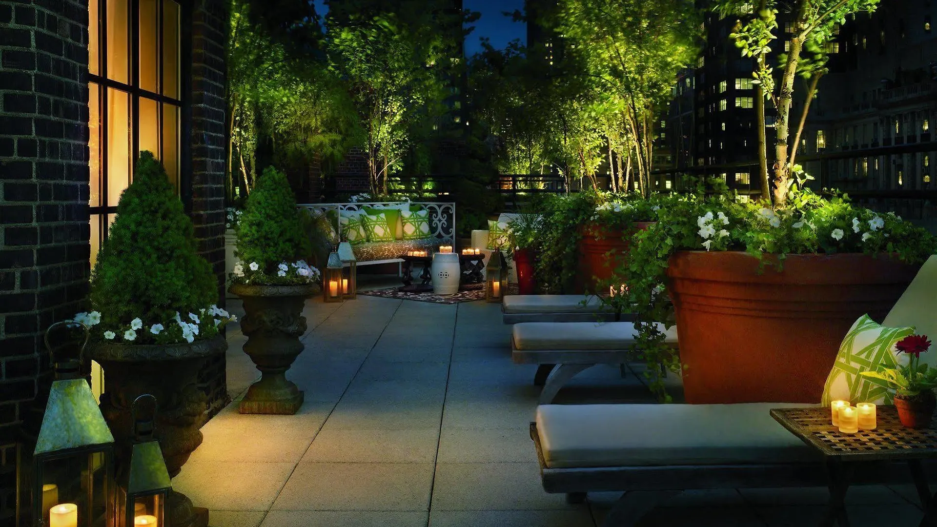 Hudson Central Park, A Morgans Hotel New York United States