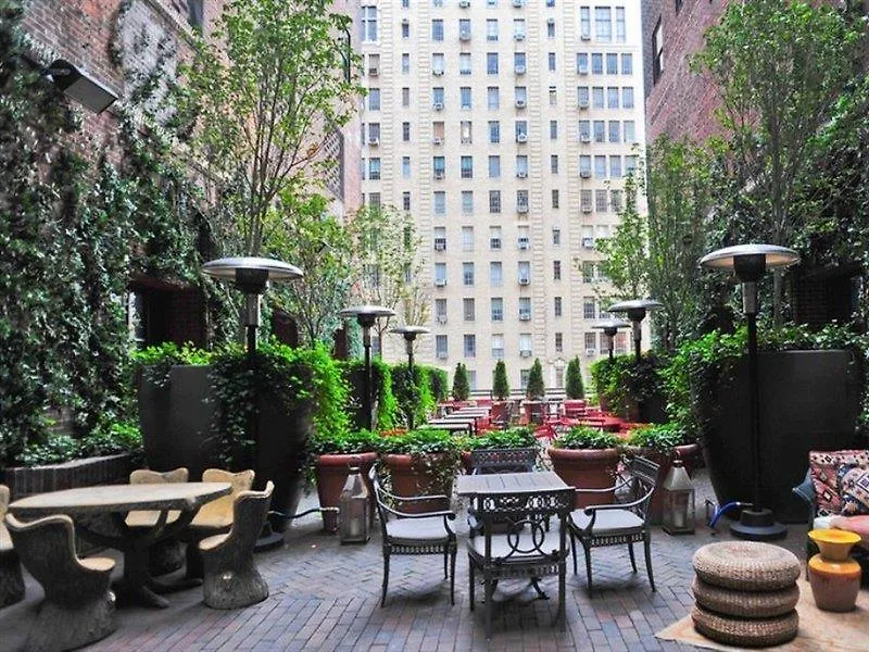 Hudson Central Park, A Morgans Hotel New York