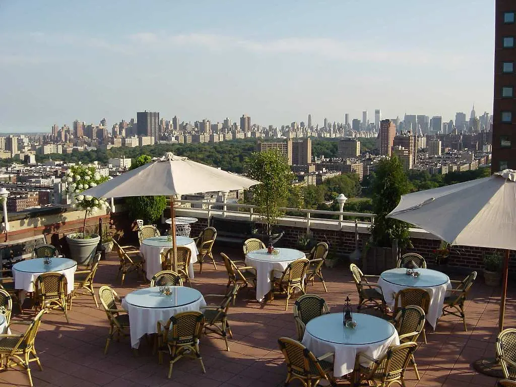 Hudson Central Park, A Morgans Hotel New York USA