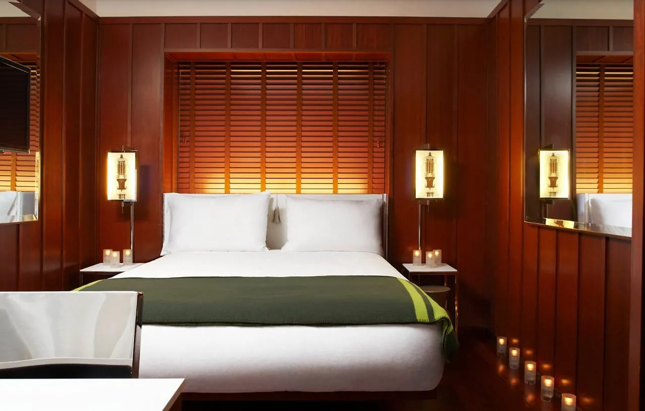 Hudson Central Park, A Morgans Hotel 纽约 3*,