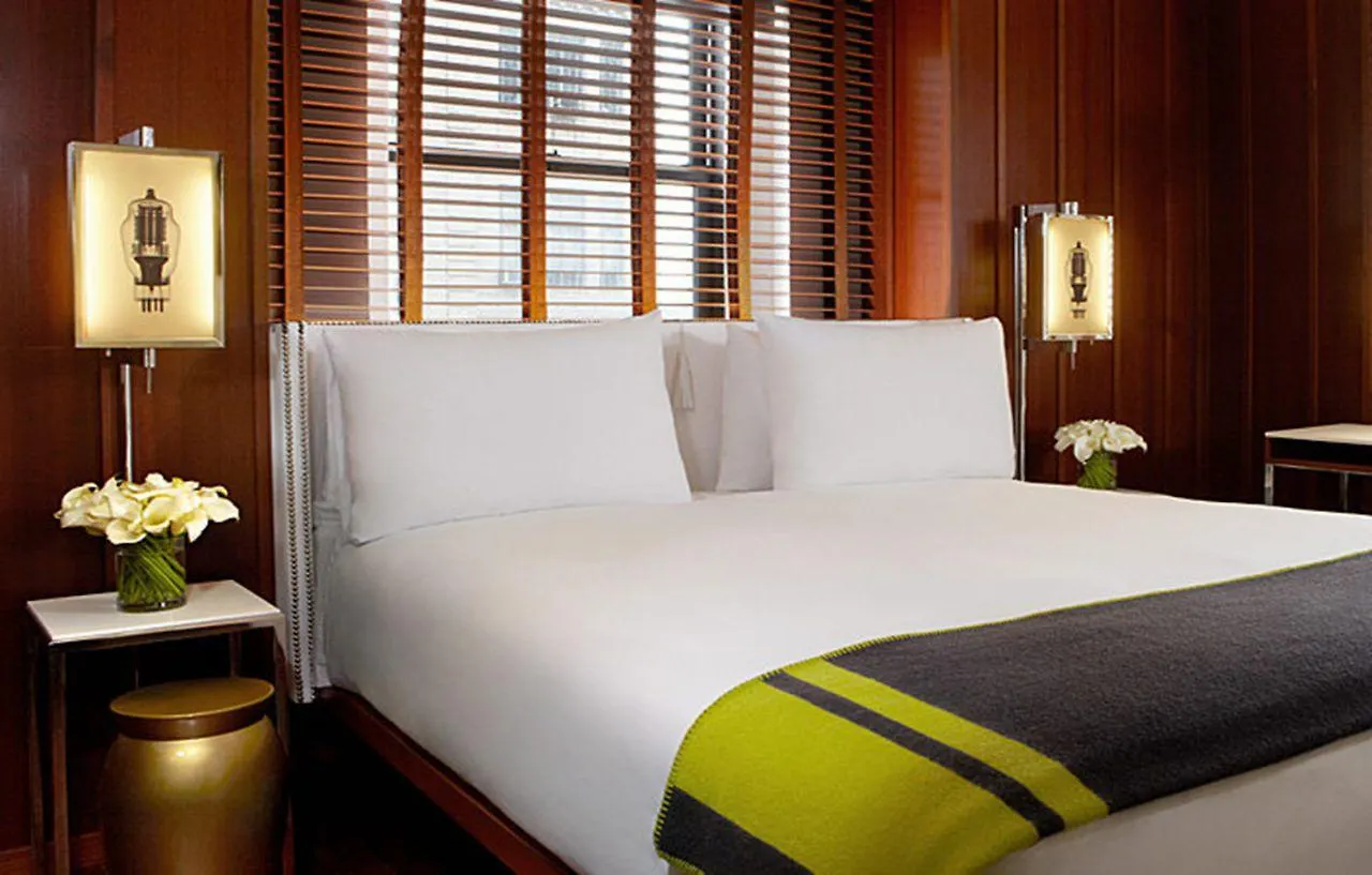 Hudson Central Park, A Morgans Hotel New York