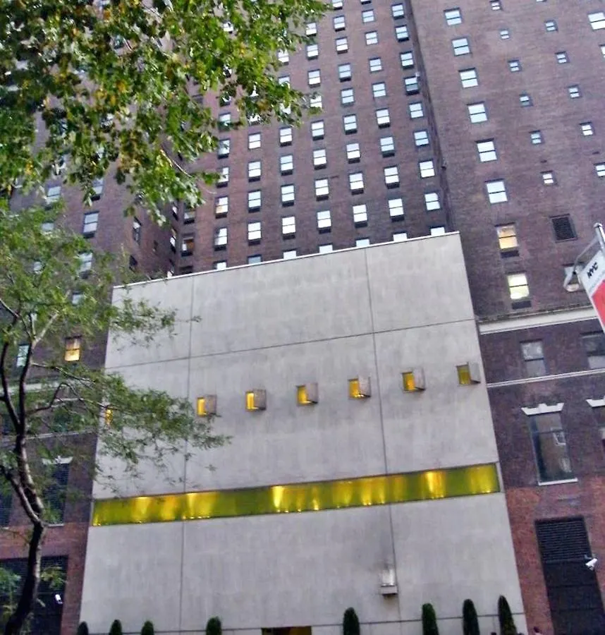 Hudson Central Park, A Morgans Hotel New York 3*,  USA