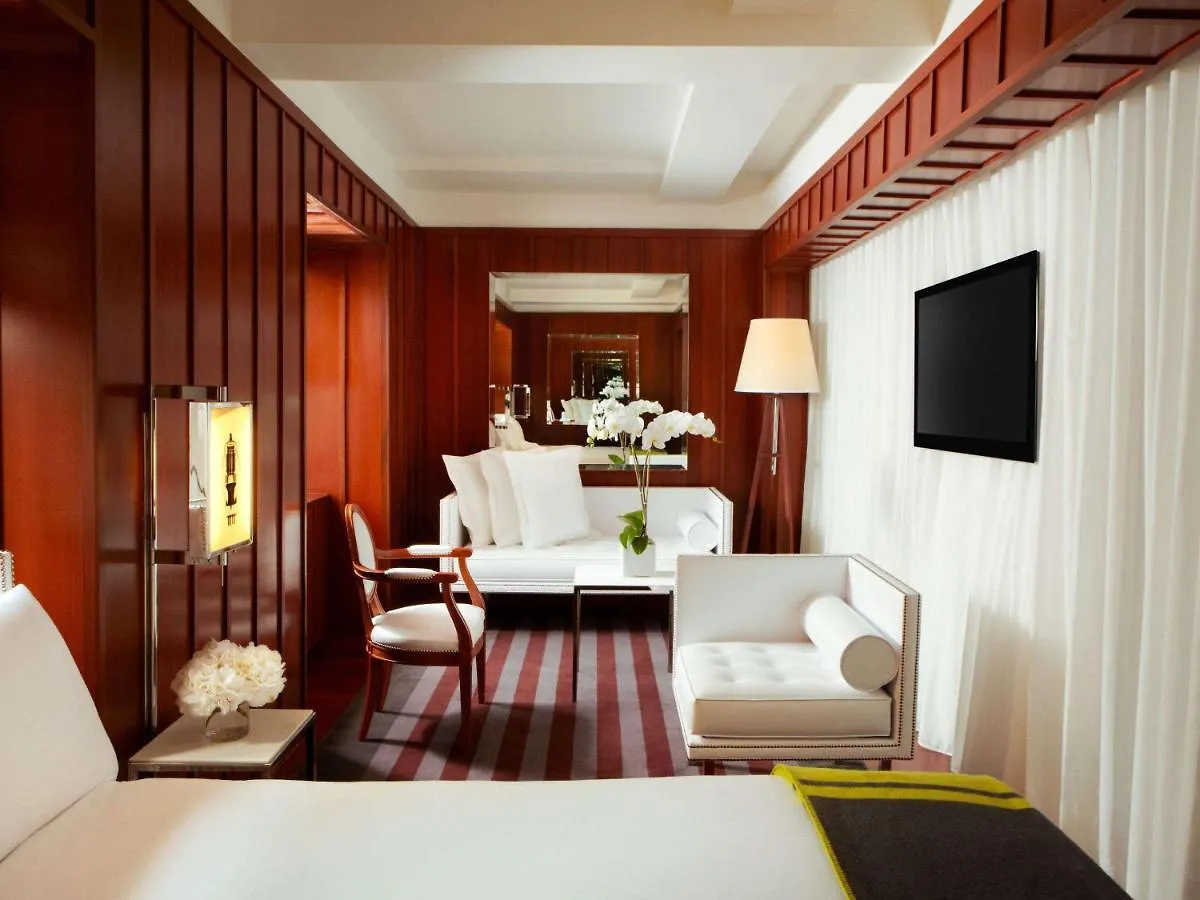 Hudson Central Park, A Morgans Hotel New York 3*,  USA