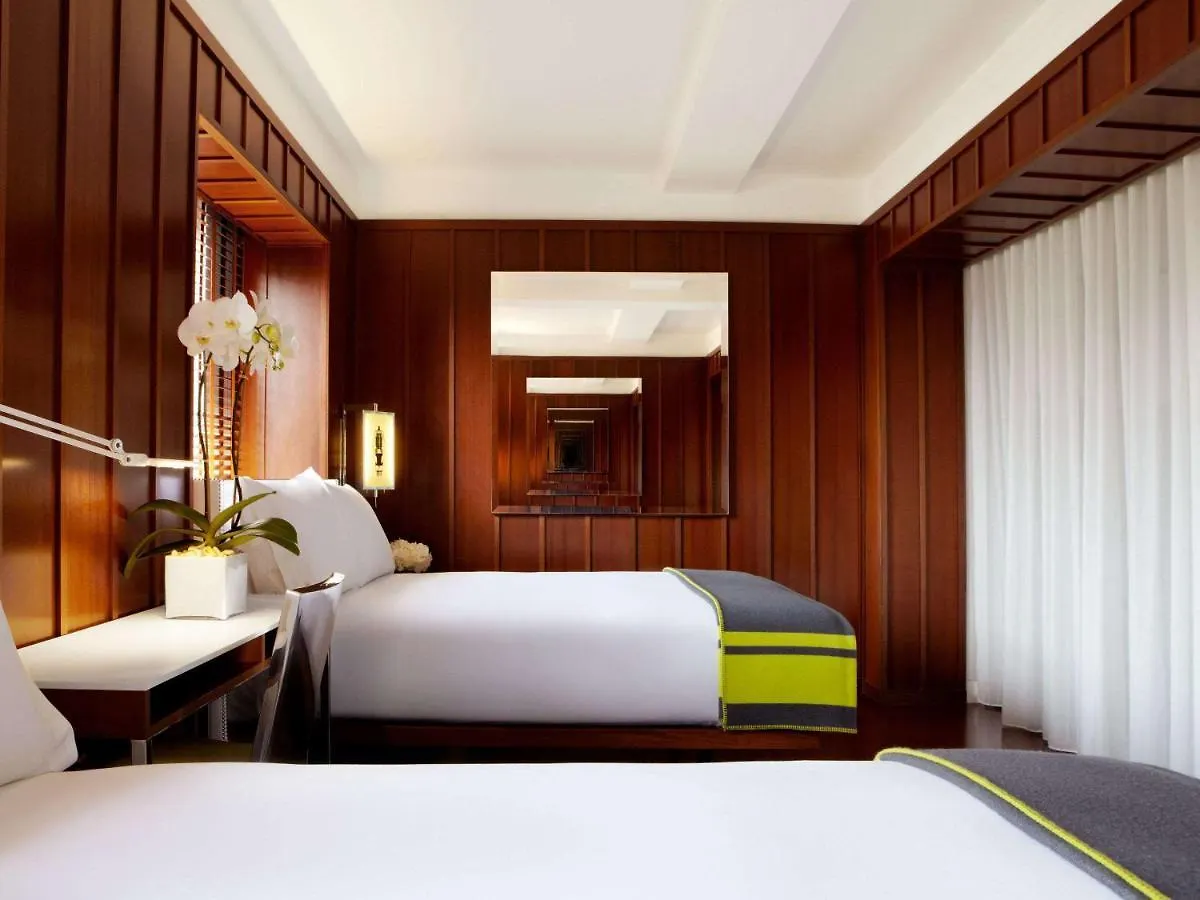 Hudson Central Park, A Morgans Hotel New York 3*,  USA