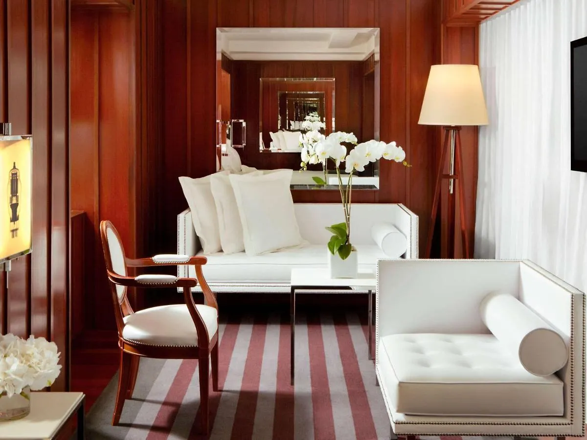 ***  Hudson Central Park, A Morgans Hotel New York USA