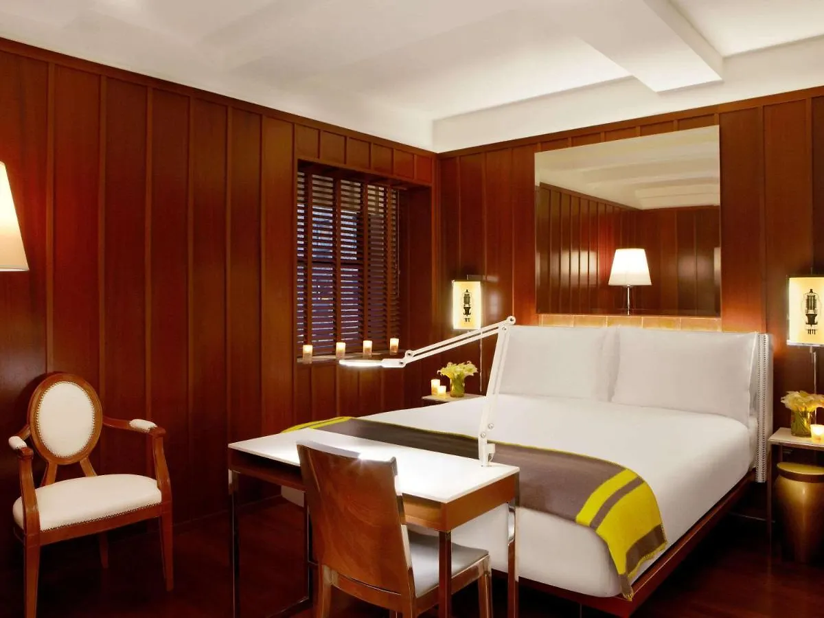 Hudson Central Park, A Morgans Hotel New York USA