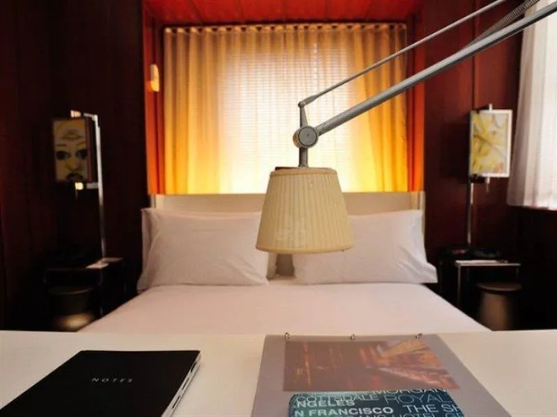 Hudson Central Park, A Morgans Hotel 纽约