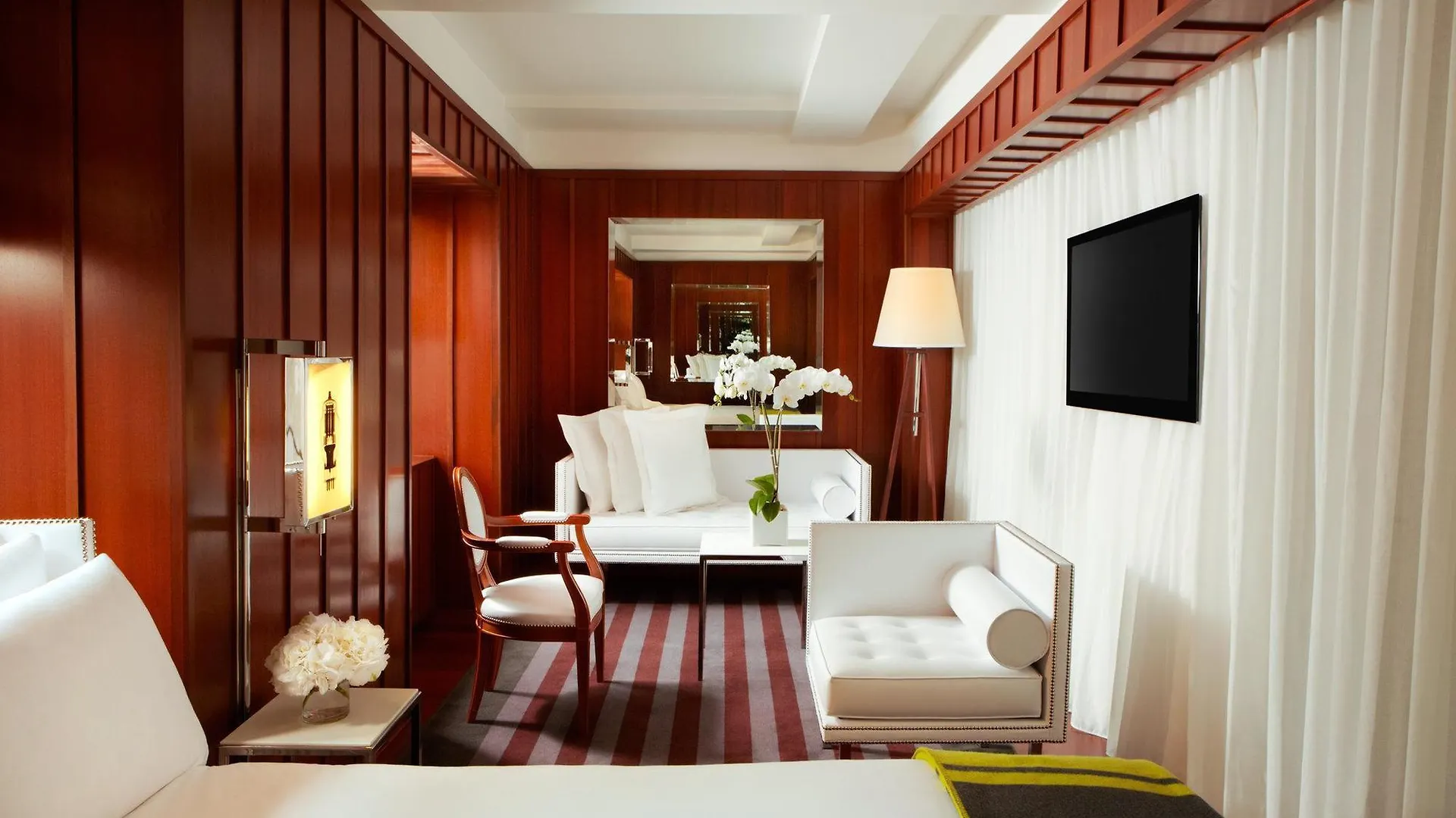 Hudson Central Park, A Morgans Hotel New York USA