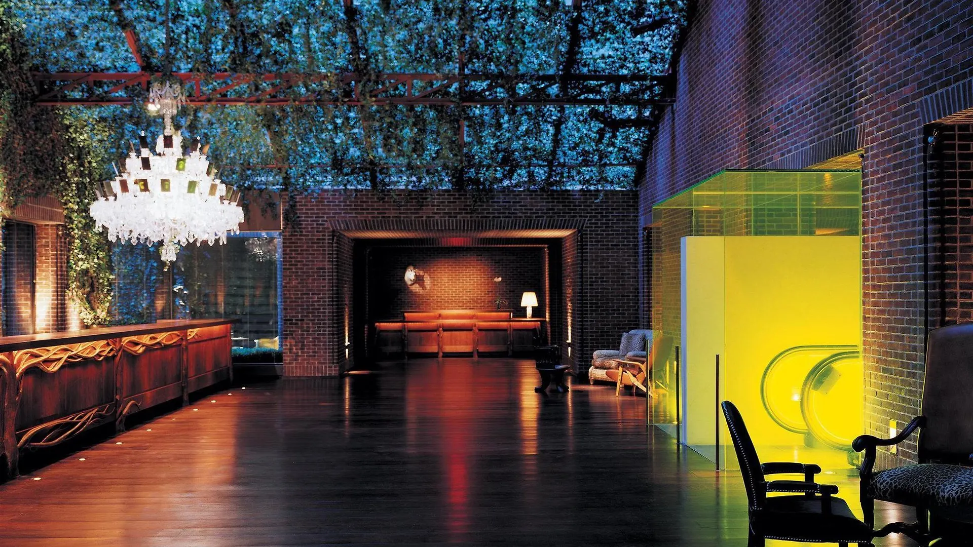 Hudson Central Park, A Morgans Hotel New York