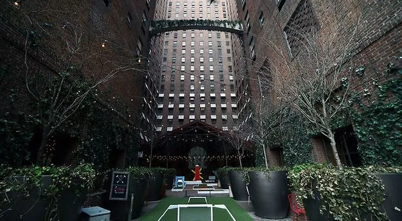 Hudson Central Park, A Morgans Hotel New York