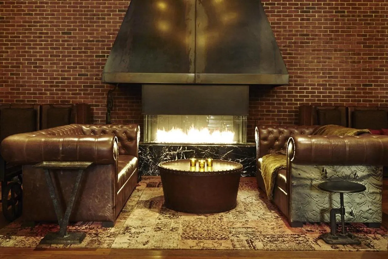 Hudson Central Park, A Morgans Hotel New York