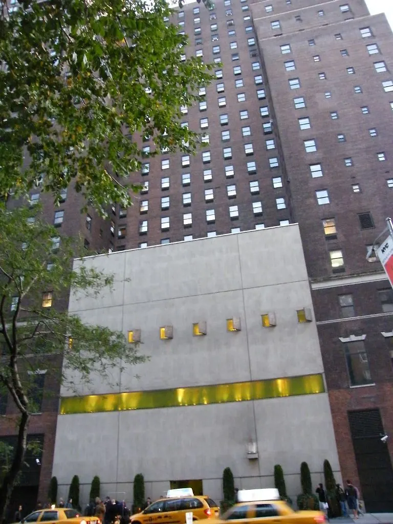 ***  Hudson Central Park, A Morgans Hotel New York USA