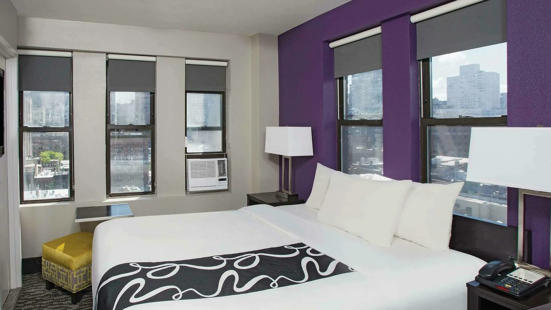 Hudson Central Park, A Morgans Hotel 纽约 3*,
