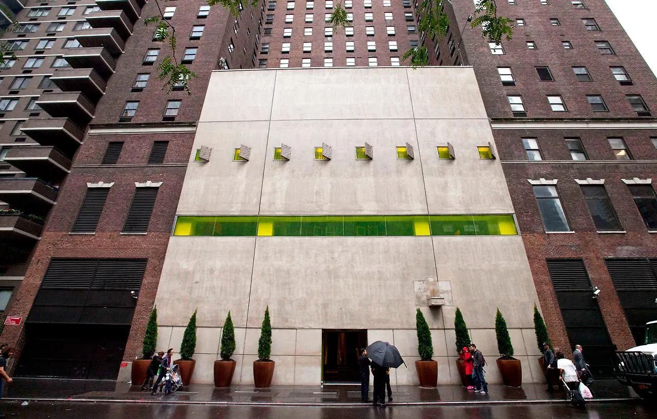 Hudson Central Park, A Morgans Hotel New York