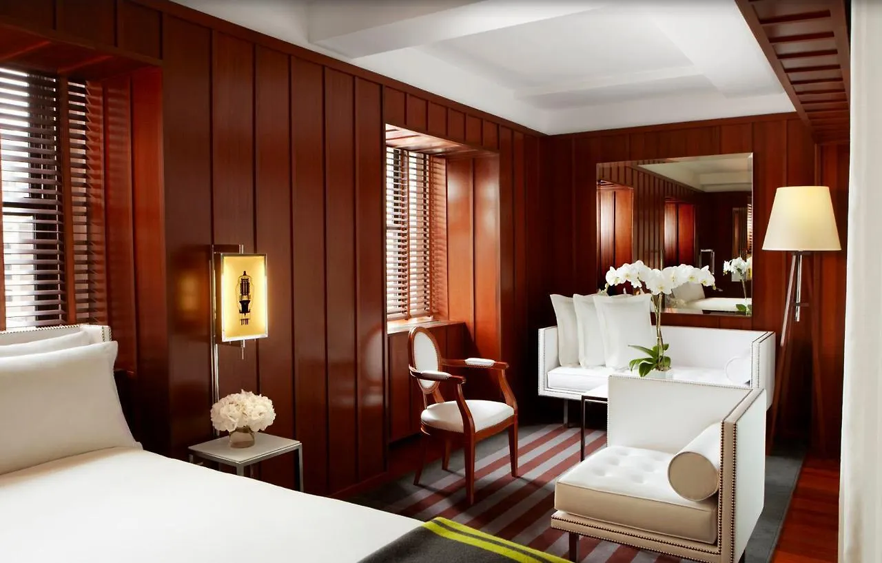 Hudson Central Park, A Morgans Hotel New York